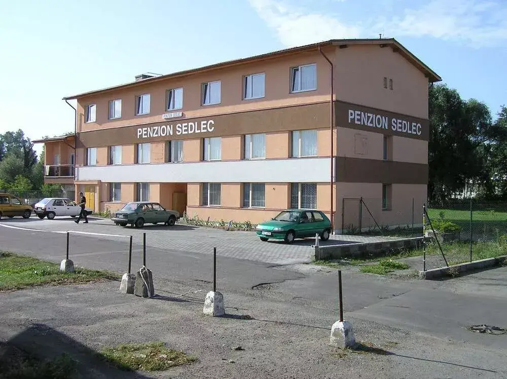 Penzion Sedlec, Kutná Hora Sedlec